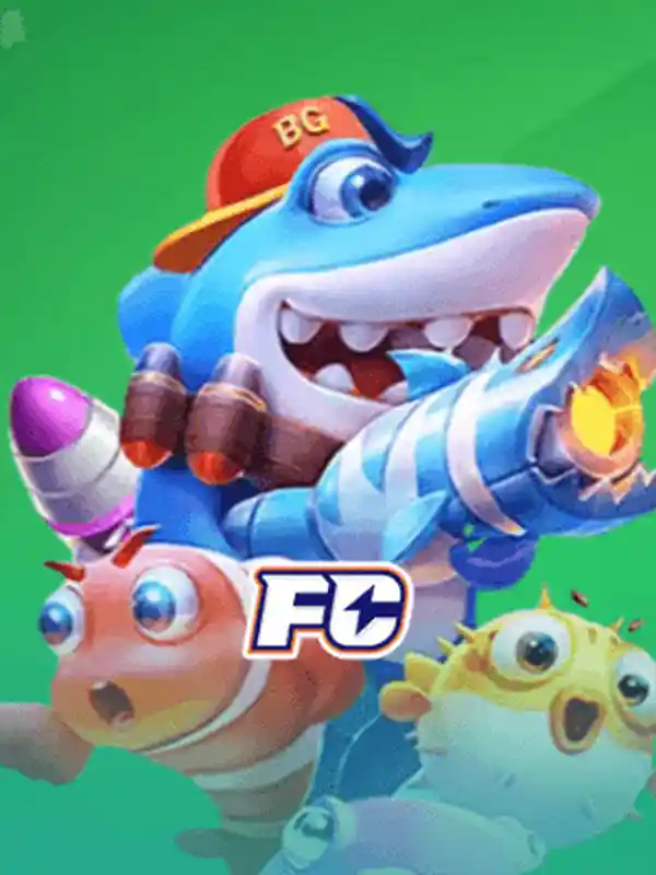 অনলাইন ক্যাসিনো গেম FC মাছ ধরা